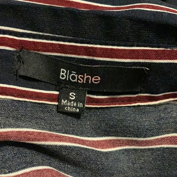 Blashe Shirt Dress - Picture 5 of 6